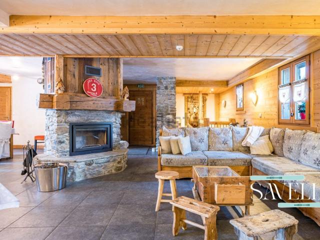 Maison vente à La Chiserette, Champagny-en-Vanoise