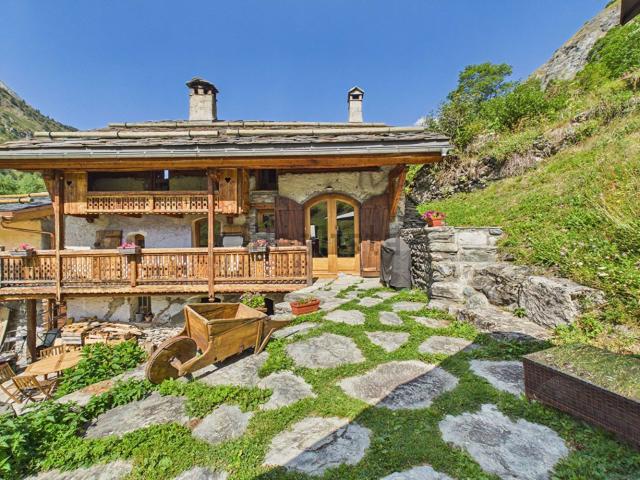 Maison vente à Friburge, Champagny-en-Vanoise
