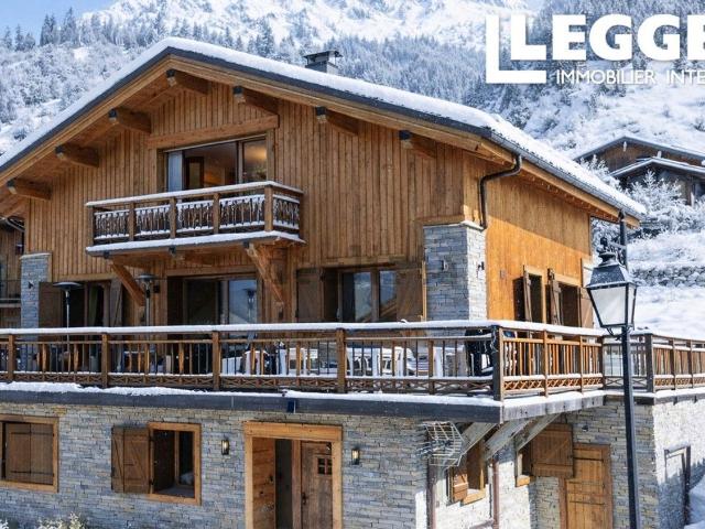 Maison vente à L'Envers de Reclaz, Champagny-en-Vanoise