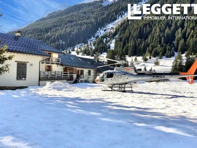 Maison vente à L'Envers de Reclaz, Champagny-en-Vanoise