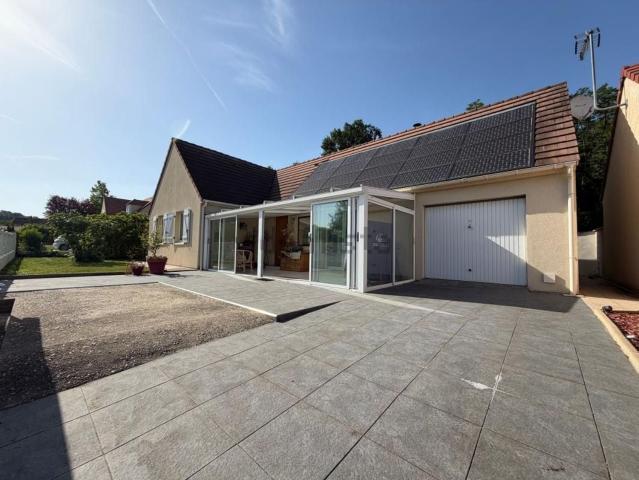 Maison vente à Beauvais, Champcueil