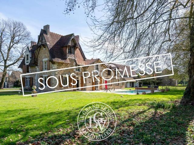 Maison vente à Champeaux, Seine-et-Marne