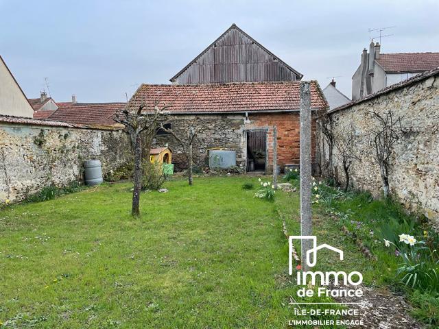 Maison vente à Champeaux, Seine-et-Marne