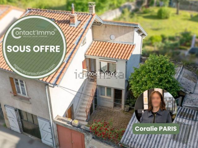Maison vente à Lavos, Champeix