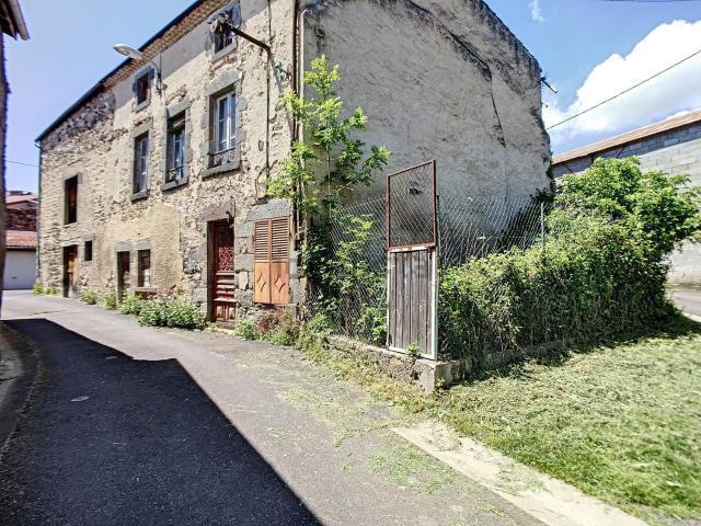 Maison vente à Coudoux, Montaigut-le-Blanc