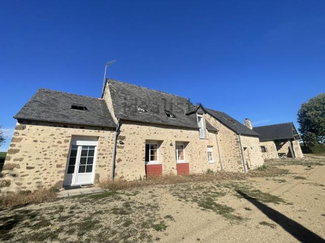 Maison vente à Champéon, Mayenne