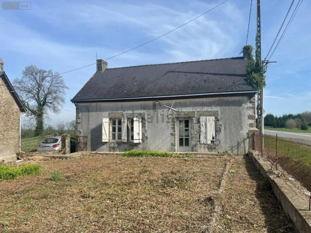Maison vente à La Longueraie, Champgenéteux