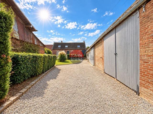 Maison vente à Champien