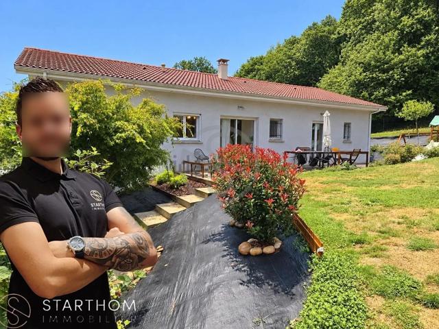 Maison vente à Champier, Isère