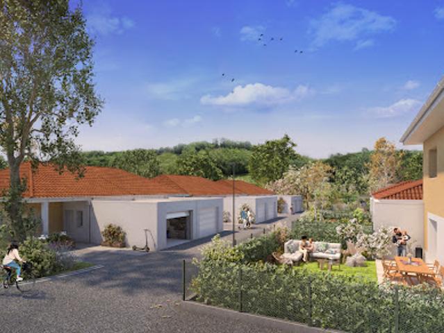 Maison vente à Vienne, Champier