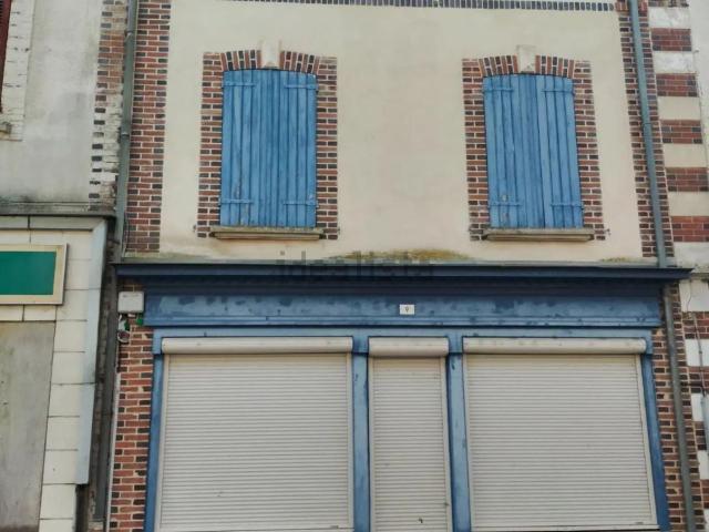 Maison vente à Quartier du Centre, Champignelles