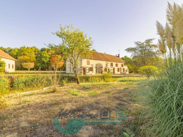 Maison vente à Les Terres du Château, Champignelles