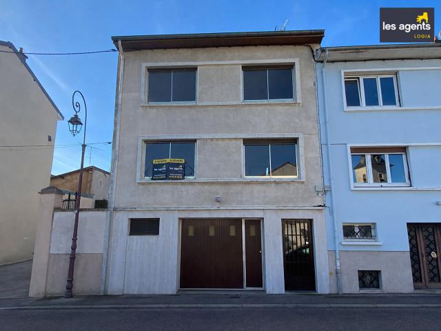 Maison vente à Nancy, Champigneulles