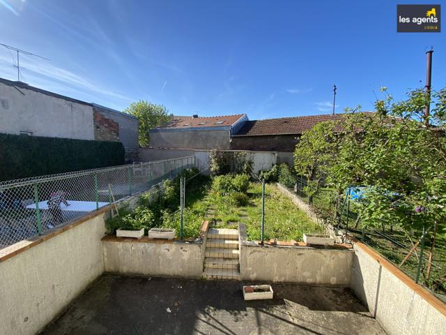 Maison vente à Nancy, Champigneulles