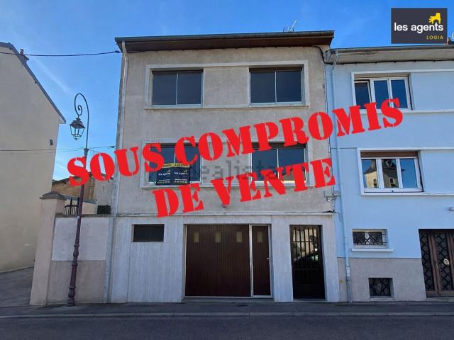 Maison vente à Champigneulles, Meurthe-et-Moselle