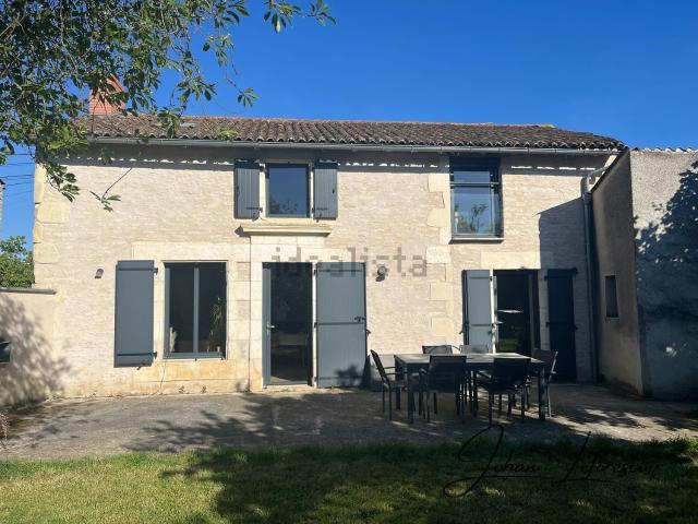 Maison vente à Champigny-le-Sec, Champigny en Rochereau