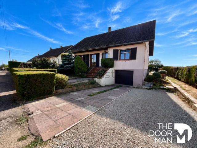 Maison vente à Champigny-lès-Langres, Haute-Marne