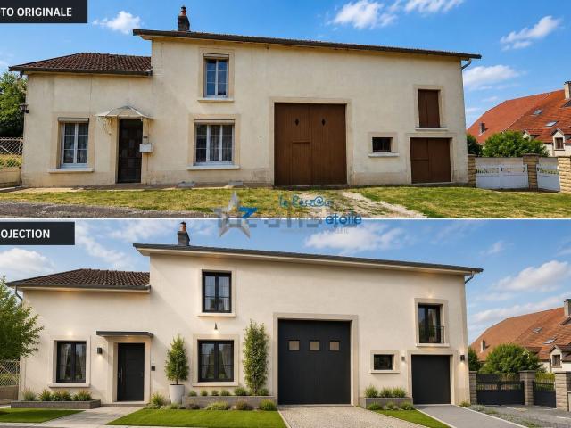 Maison vente à Champigny-lès-Langres, Haute-Marne