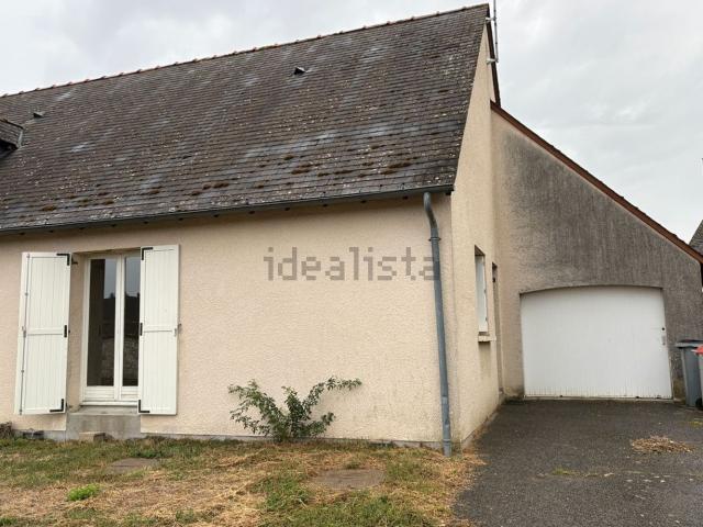 Maison vente à Monteneau, Champigny-sur-Veude