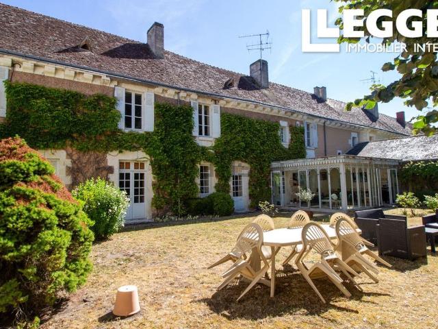 Maison vente à Le Bourg, Champigny-sur-Veude