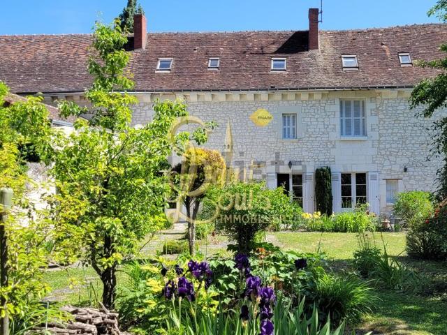 Maison vente à Le Château, Champigny-sur-Veude