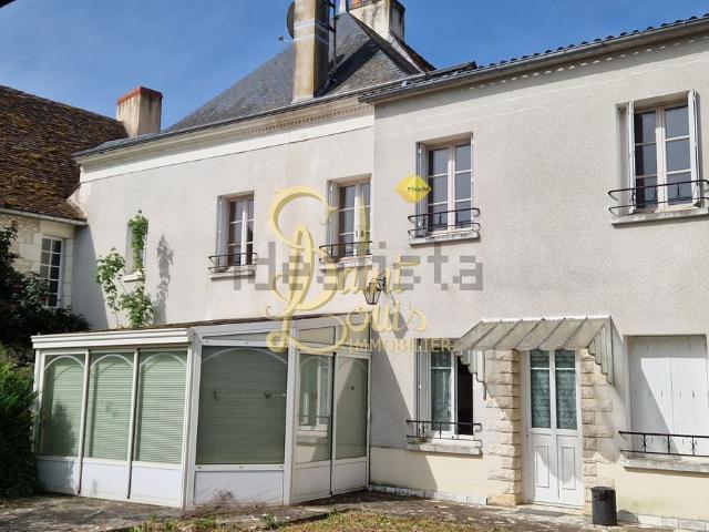 Maison vente à Le Château, Champigny-sur-Veude
