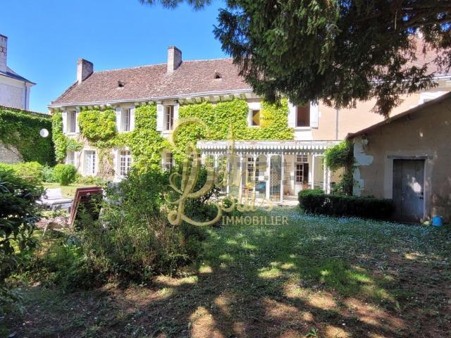 Maison vente à Le Château, Champigny-sur-Veude
