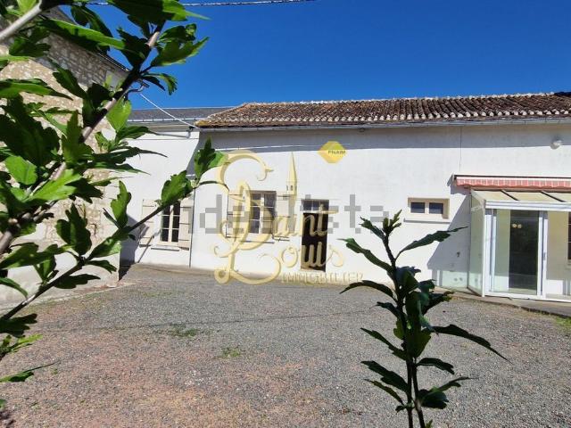 Maison vente à Le Château, Champigny-sur-Veude