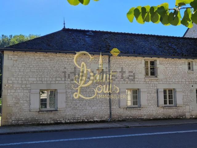 Maison vente à Le Château, Champigny-sur-Veude