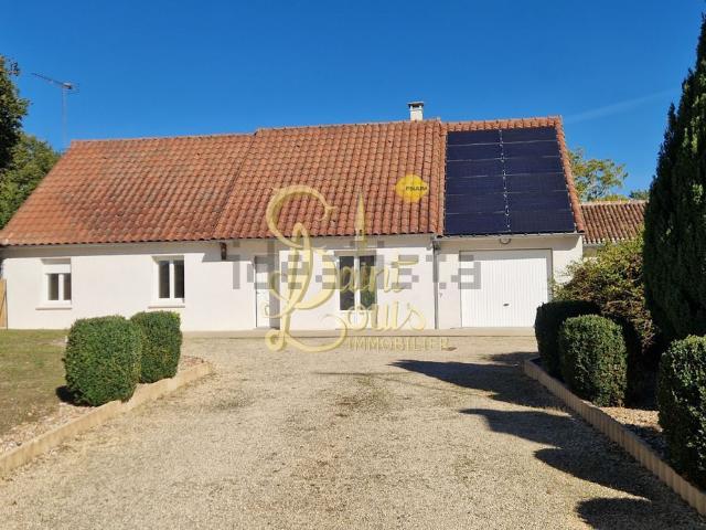 Maison vente à Le Château, Champigny-sur-Veude