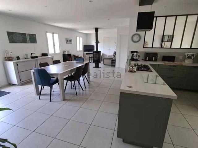 Maison vente à Le Bourg, Champigny-sur-Veude