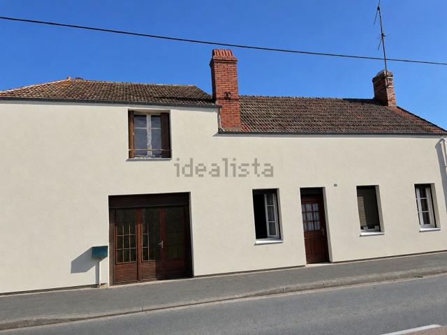 Maison vente à Champillet, Indre