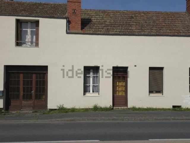 Maison vente à Champillet, Indre