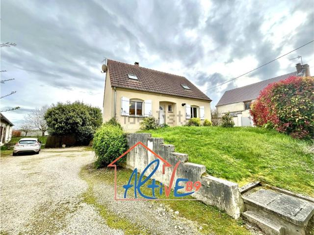 Maison vente à Champlay, Yonne