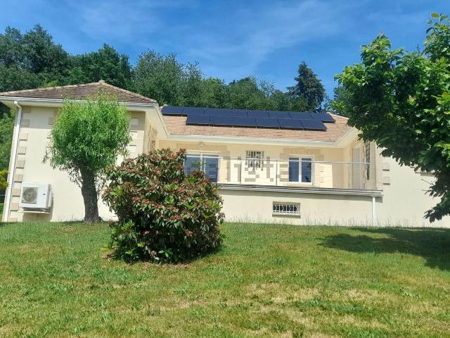 Maison vente à Le Teuil, Champnétery