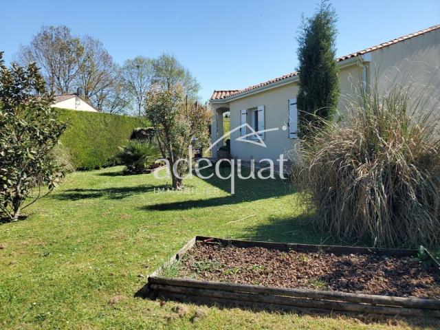 Maison vente à Viville, Champniers