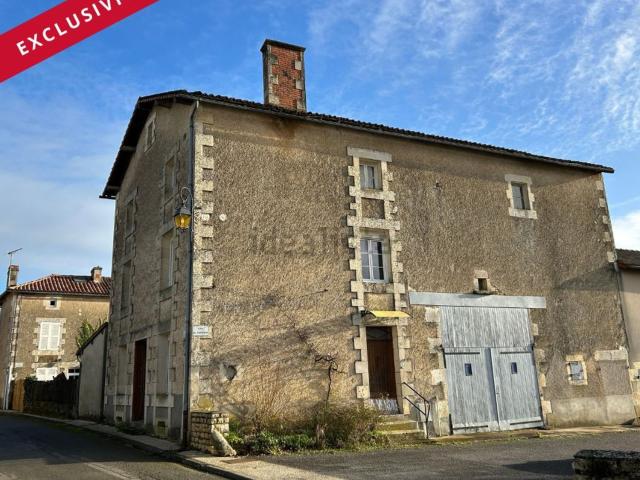 Maison vente à Champniers, Vienne