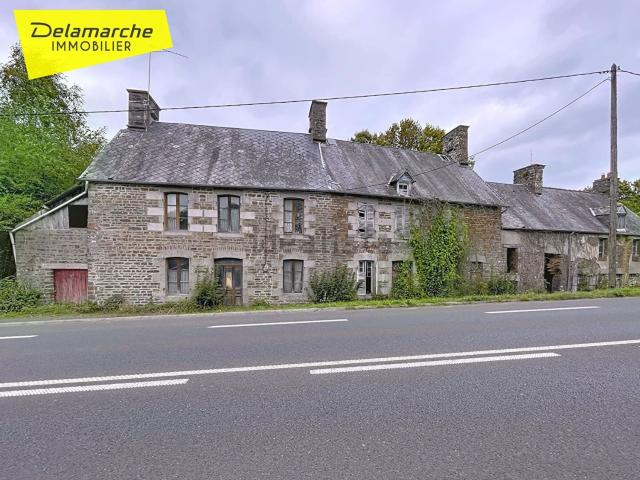Maison vente à Champrepus, Manche