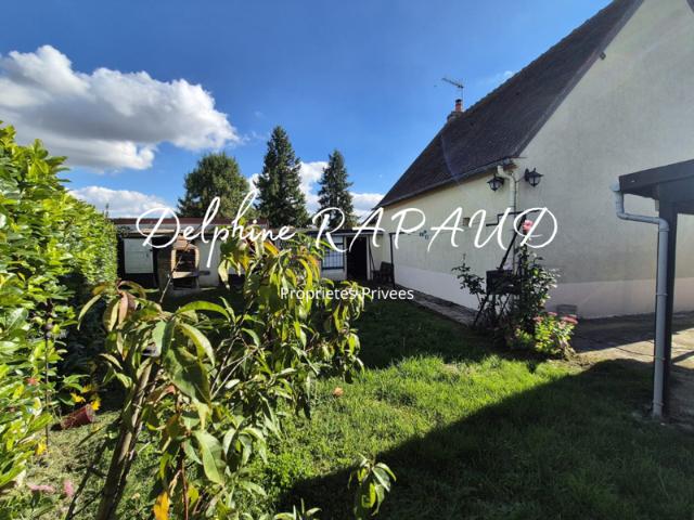Maison vente à Nogent-le-Rotrou, Champrond-en-perchet