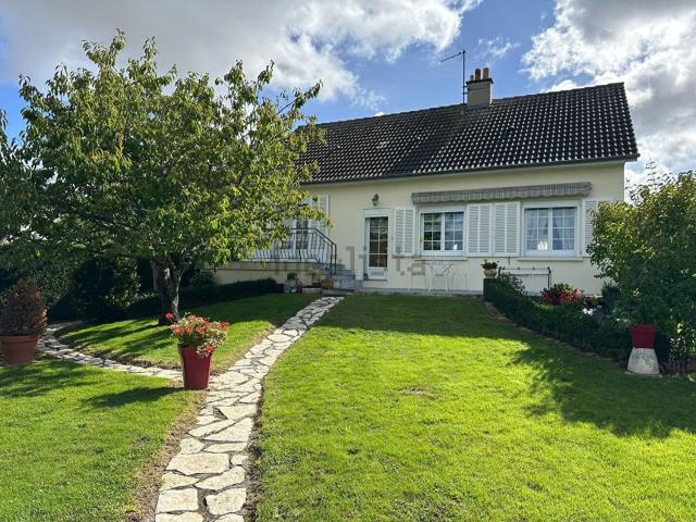 Maison vente à Champrond-en-Perchet, Eure-et-Loir