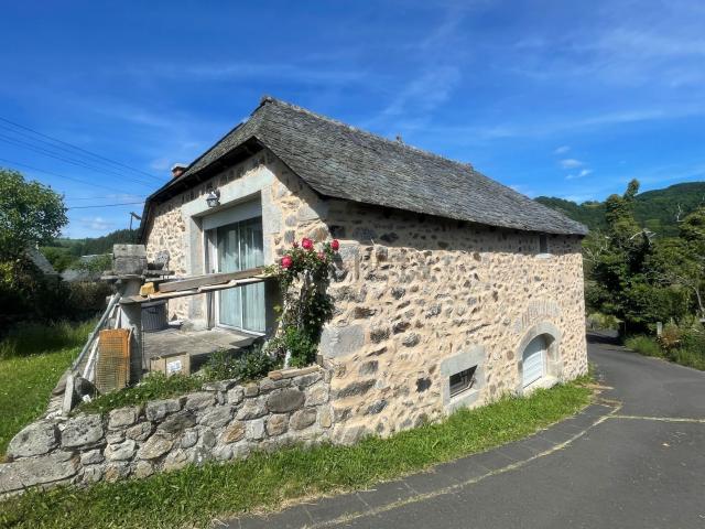 Maison vente à Champs-sur-Tarentaine, Champs-sur-Tarentaine-Marchal