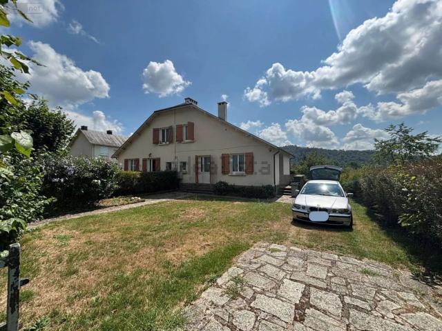 Maison vente à Champs-sur-Tarentaine, Champs-sur-Tarentaine-Marchal