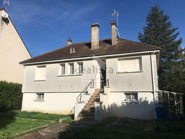 Maison vente à Champs-sur-Yonne, Yonne