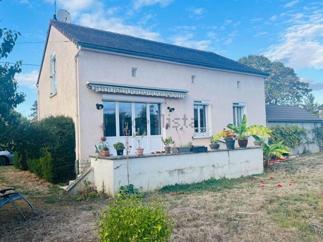 Maison vente à Champs-sur-Yonne, Yonne