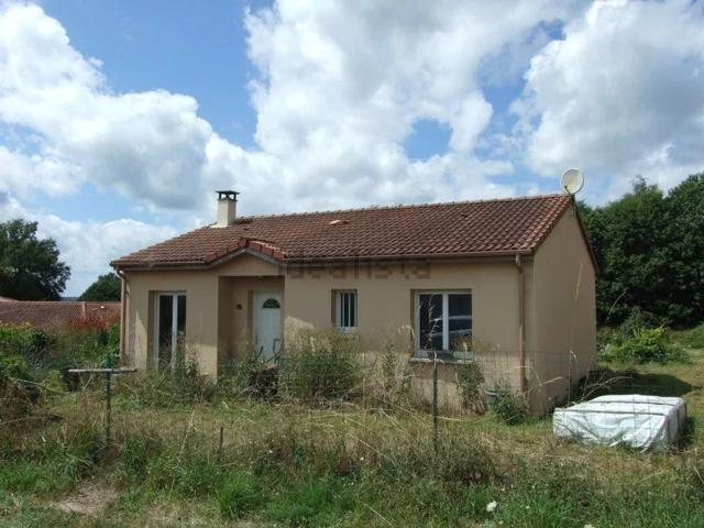 Maison vente à La Croix des Farges, Champsac