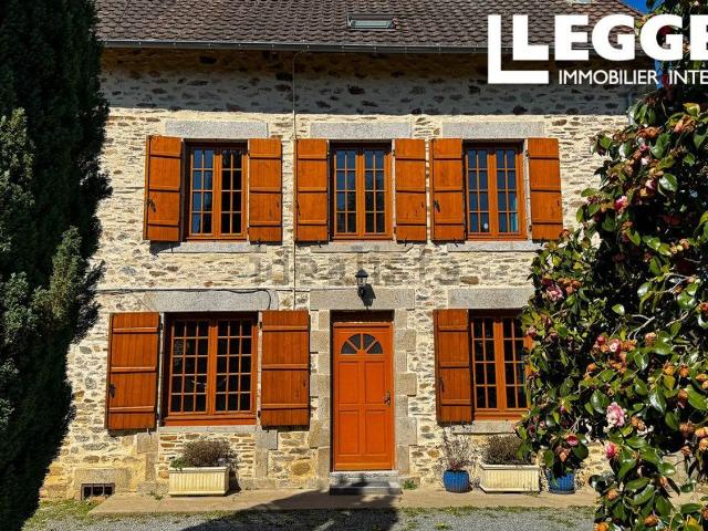 Maison vente à La Barrière, Champsac