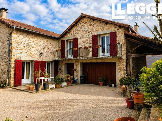 Maison vente à La Barrière, Champsac