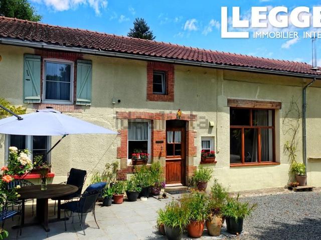 Maison vente à La Barrière, Champsac