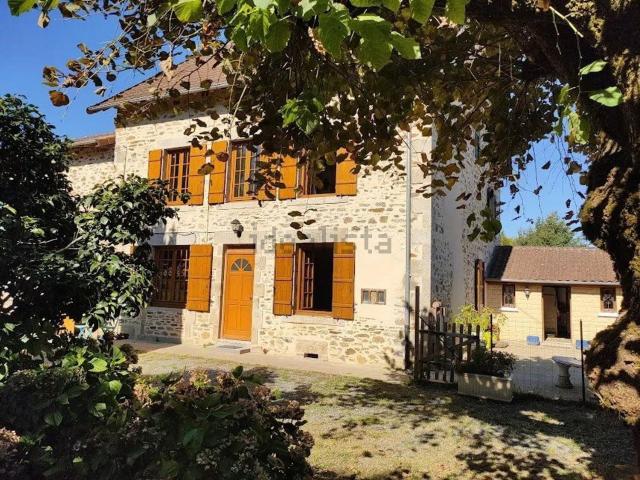 Maison vente à La Gare, Champsac