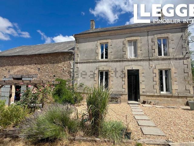Maison vente à Les Châtres, Champsanglard